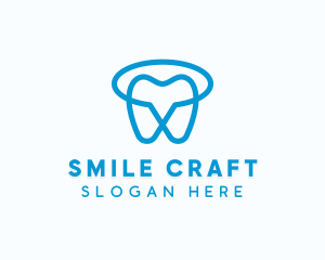 Orthodontist - Orthodontist Dental Care logo design