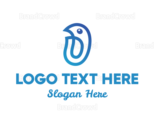 Beak Bird Software Logo