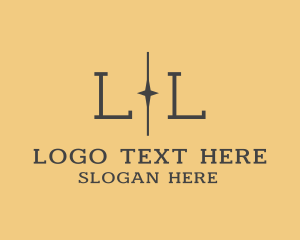 Luxe - Elegant Luxury Business logo design