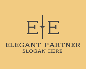 Elegant Luxury Business logo design