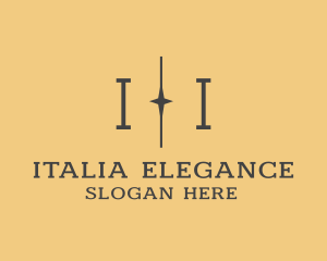 Elegant Luxury Business logo design