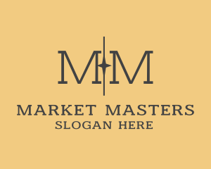 Elegant Luxury Business logo design