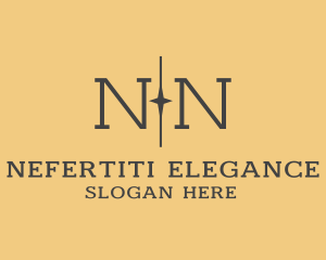 Elegant Luxury Business logo design