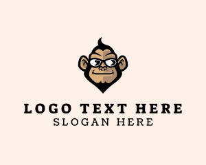 Monkey Logo Maker | Create Your Own Monkey Logo | Page 7 | BrandCrowd