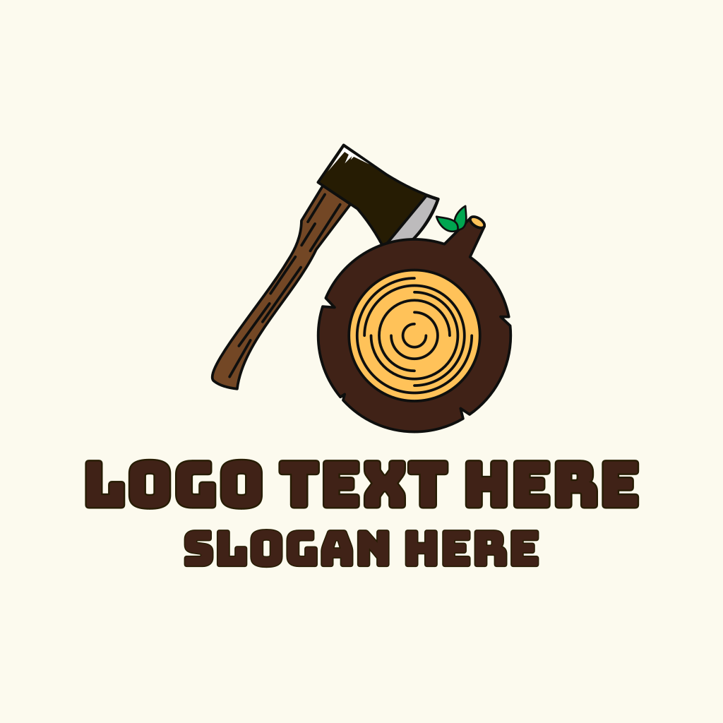 axe-wood-log-logo-brandcrowd-logo-maker