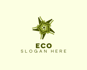 Brand - Shining Star Decor logo design