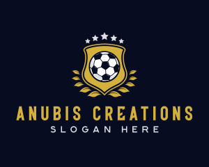 Sports Football Game logo design