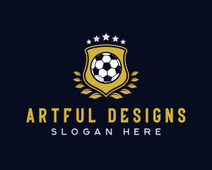 Sports Football Game logo design