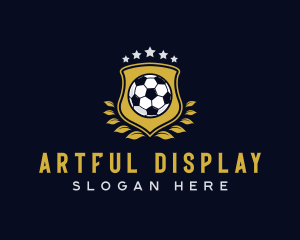 Sports Football Game logo design