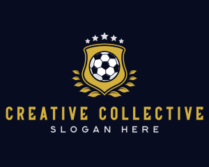 Sports Football Game logo design