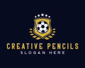 Sports Football Game logo design