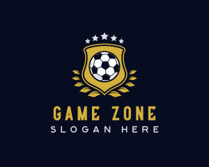 Sports Football Game logo design