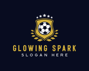 Sports Football Game logo design