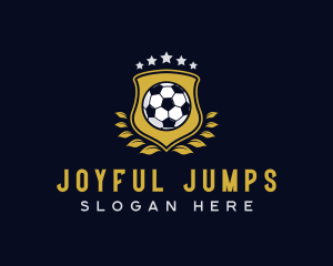 Sports Football Game logo design