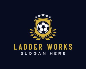 Sports Football Game logo design