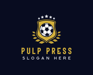 Sports Football Game logo design