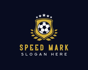 Sports Football Game logo design