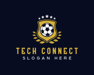 Player - Sports Football Game logo design
