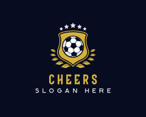 Soccer - Sports Football Game logo design