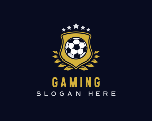 Ball - Sports Football Game logo design