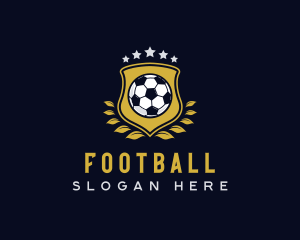 Sports Football Game logo design