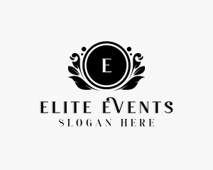 Events - Floral Event Stylist logo design