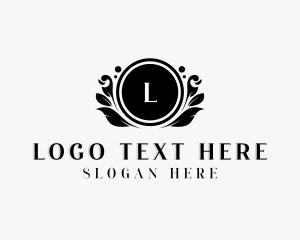 Floral Event Stylist logo design