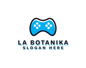 Digital Gaming Controller Logo