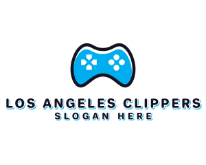 Digital Gaming Controller Logo