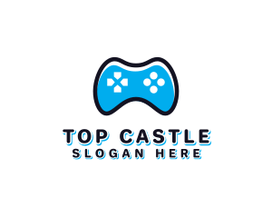 Digital Gaming Controller Logo
