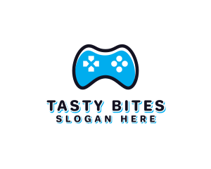 Digital Gaming Controller Logo