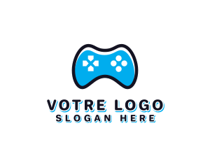 Gaming - Digital Gaming Controller logo design