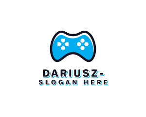 Gaming - Digital Gaming Controller logo design