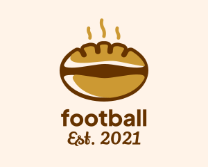 Cafeteria - Coffee Bread Pastry logo design