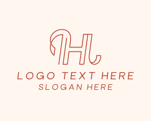 Thread - Handmade Clothing Boutique logo design