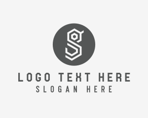 It - Tech Software Letter G logo design