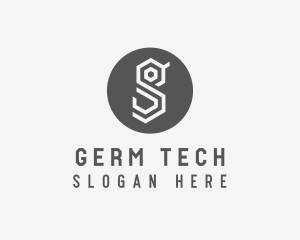 Tech Software Letter G logo design