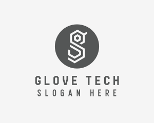 Tech Software Letter G logo design