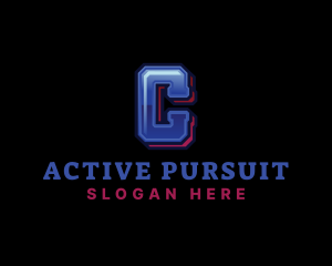 Activity - Varsity Athlete Sport logo design