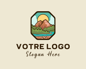 River Mountain Travel Logo