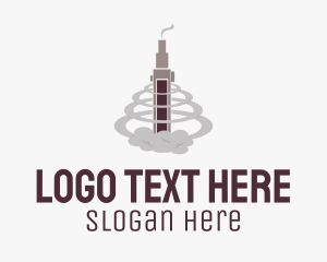 Vape Smoking Mod  Logo