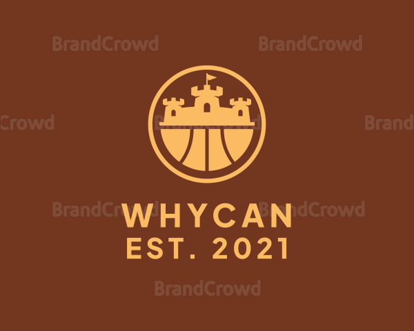 Orange Castle Kingdom Logo