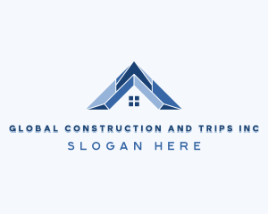 Real Estate - Real Estate Property Builder logo design