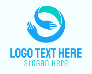 Helping Hand Organization Logo