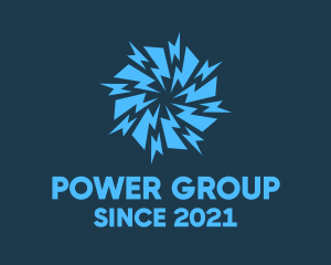 Thunder Volt Energy logo design