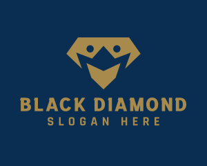 Diamond Crown Jewelry logo design