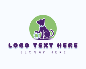 Grooming - Puppy Training Pet logo design