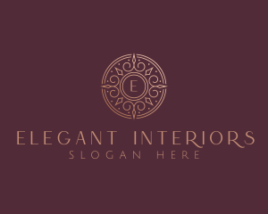 Premium Ornament Boutique logo design