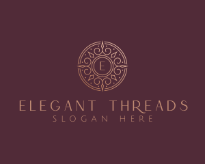 Premium Ornament Boutique logo design