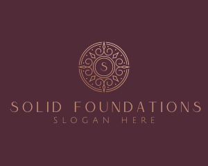 High End - Premium Ornament Boutique logo design